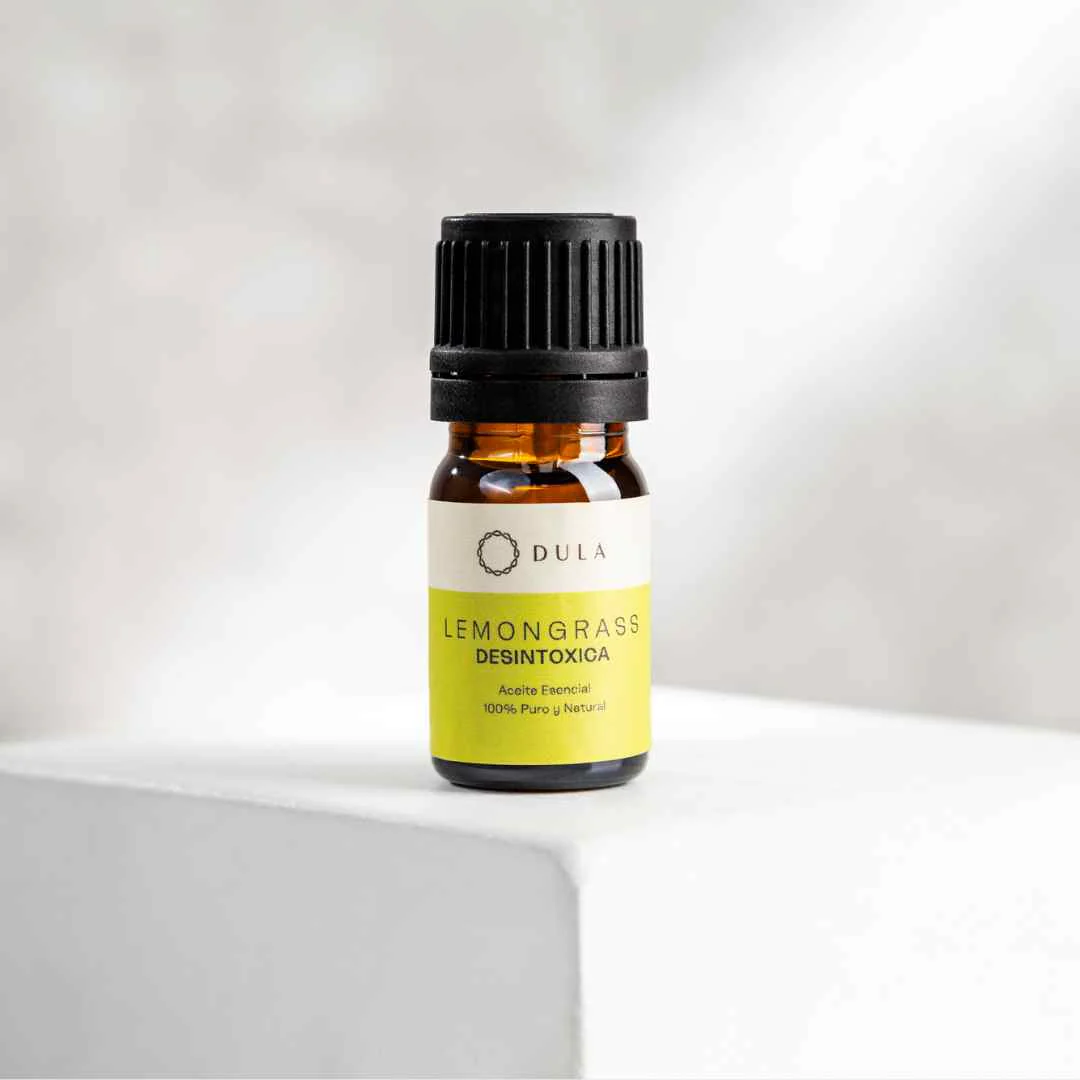 Aceite Esencial Lemongrass Desintoxica - Image 3