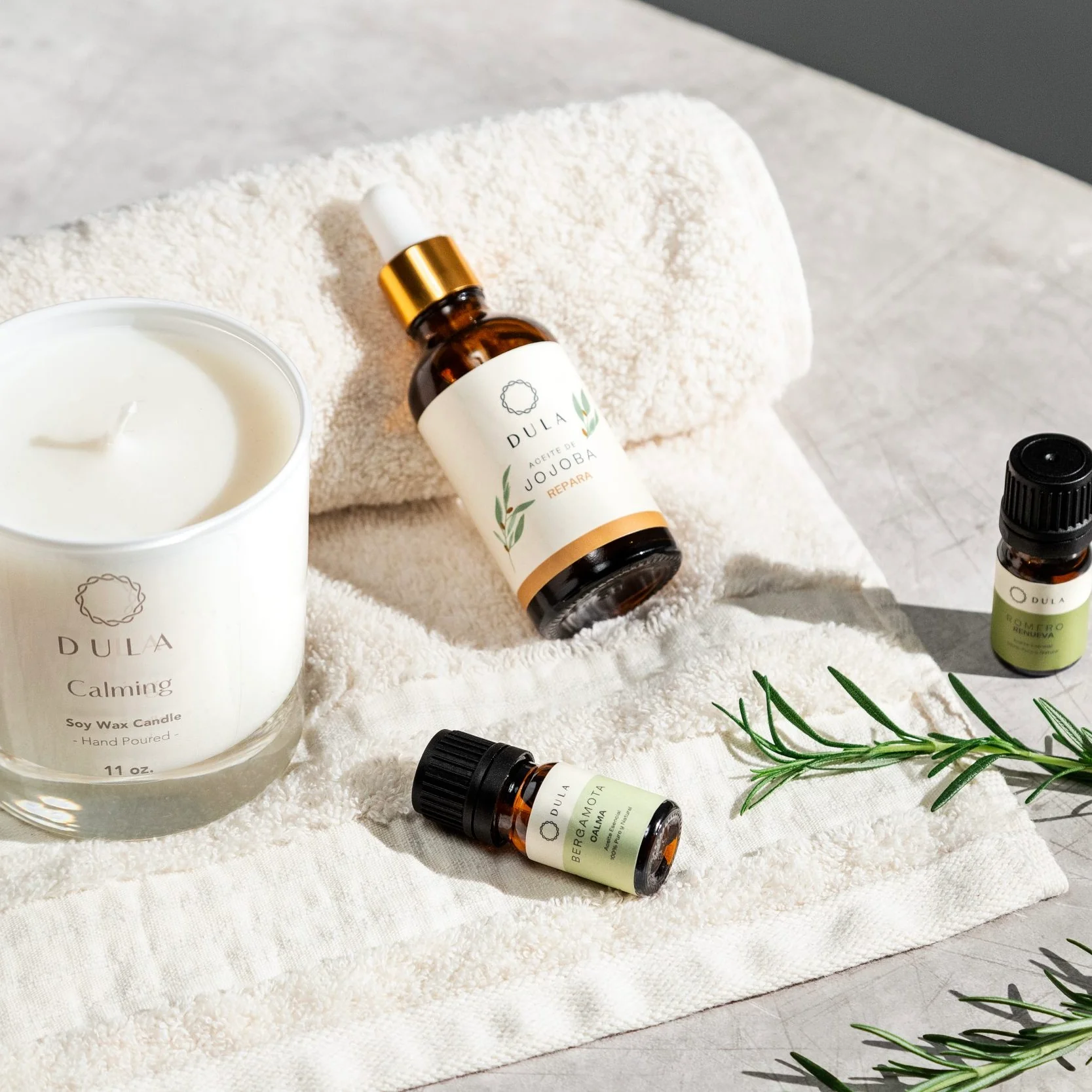 Candela de Soya: Calming - Image 6