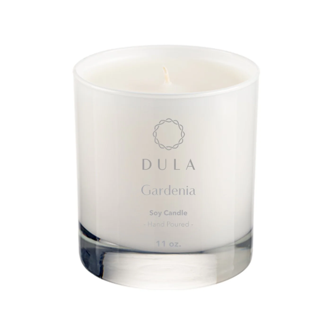 Candela de Soya: Gardenia - Image 7