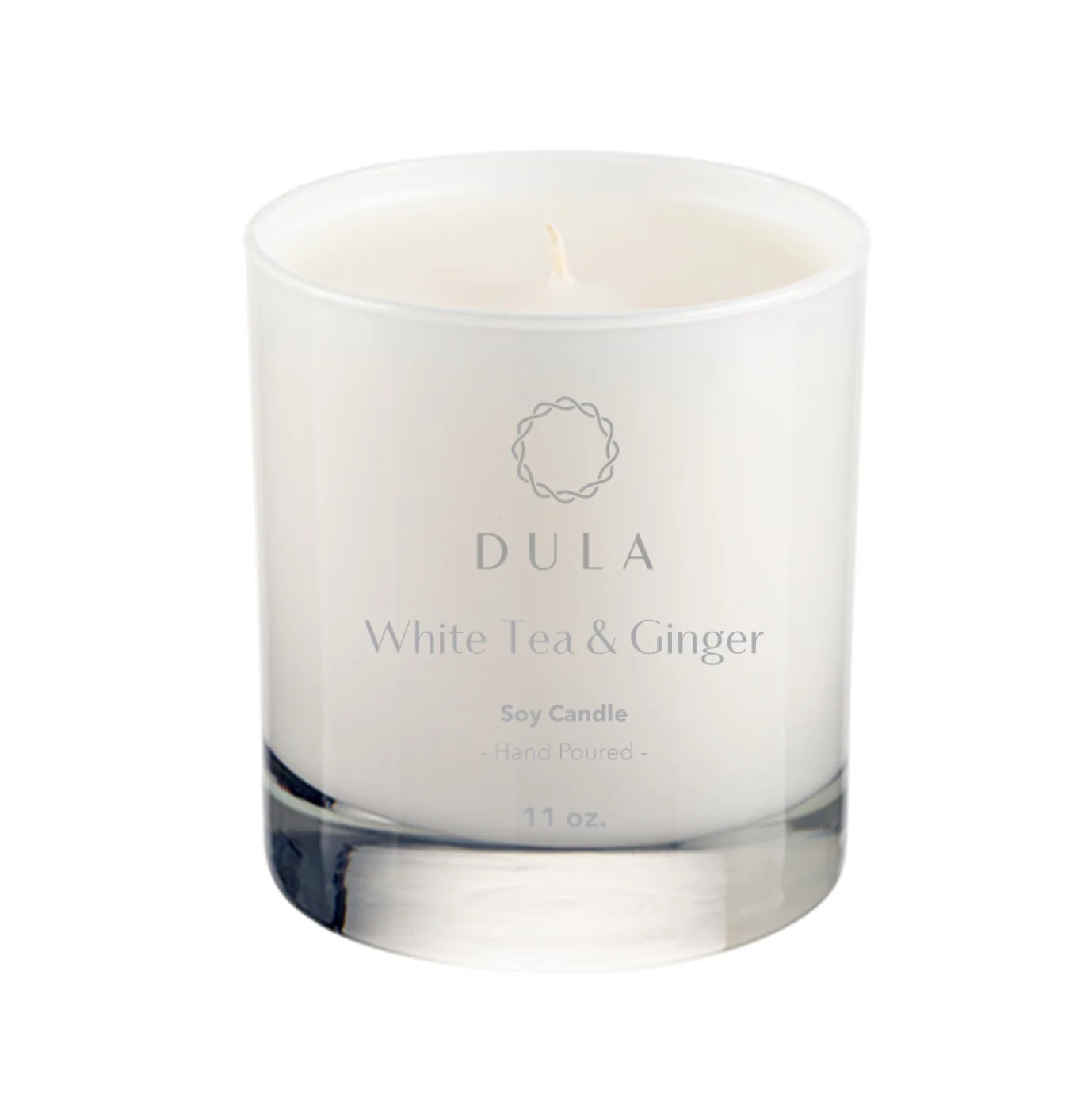 Candela de Soya: White Tea & Ginger - Image 8