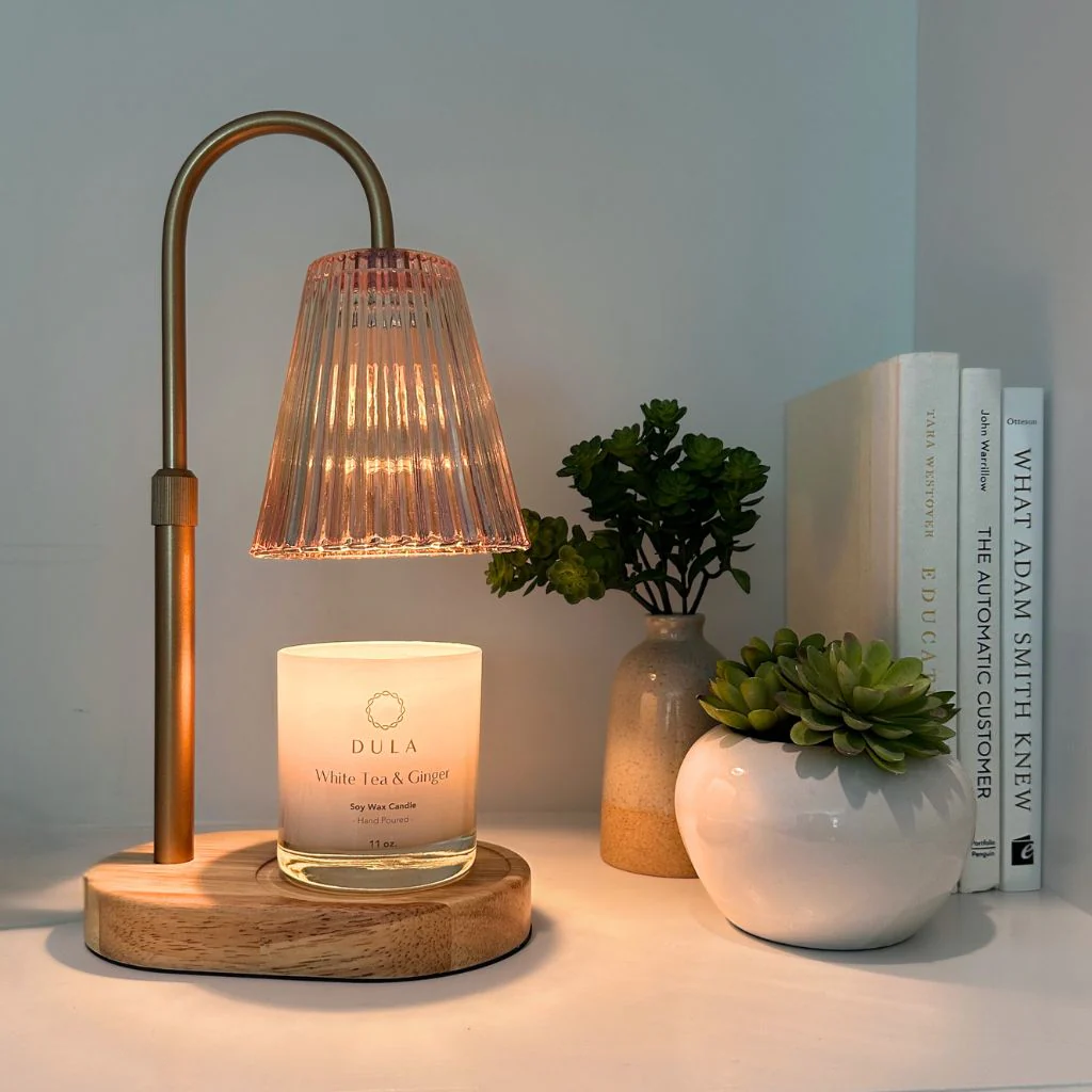 Candle Lamp Dorada - Image 4