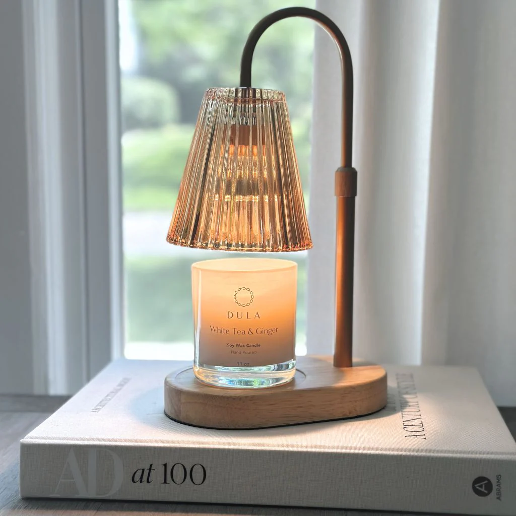 Candle Lamp Dorada - Image 6