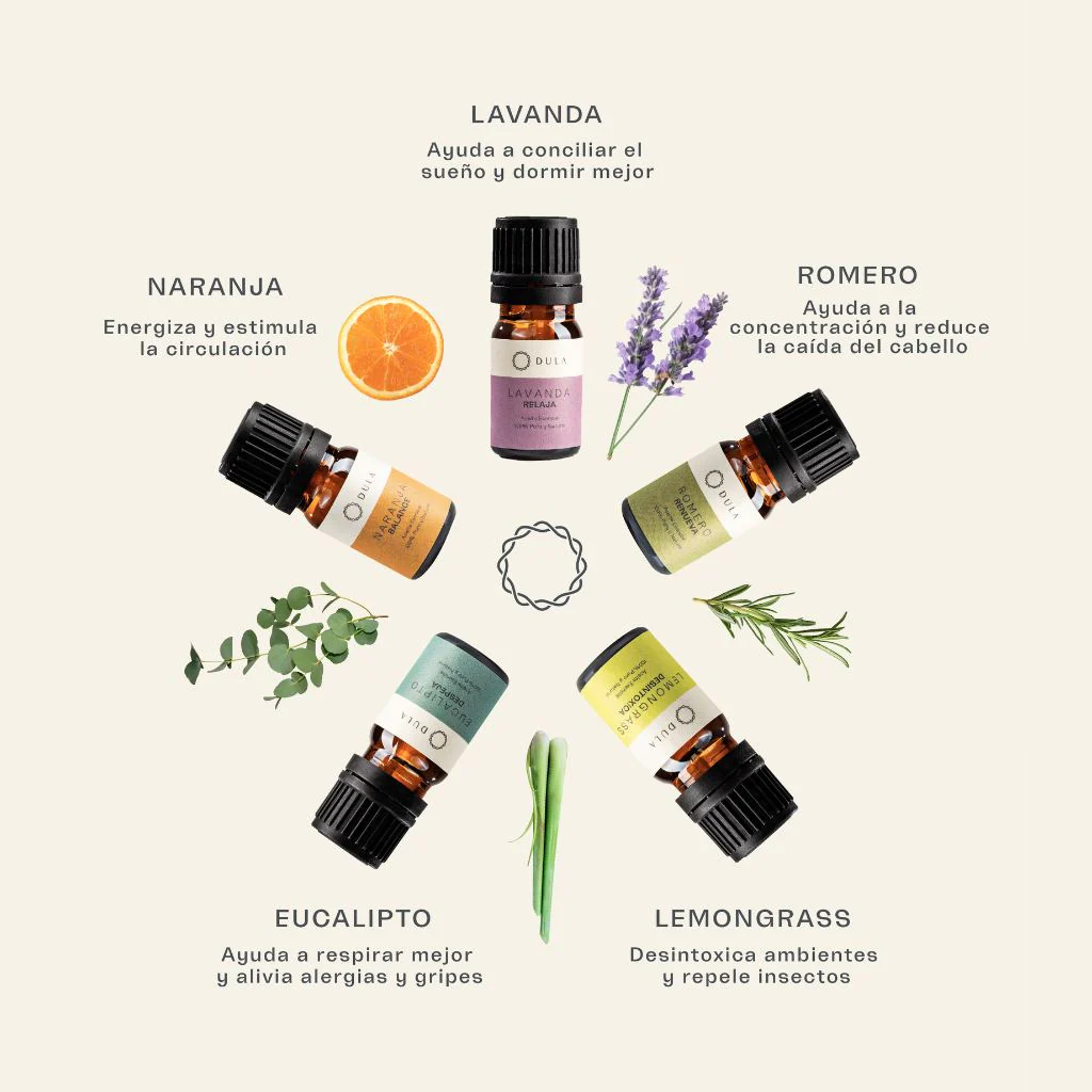 Colección de Aceites Esenciales - Image 3