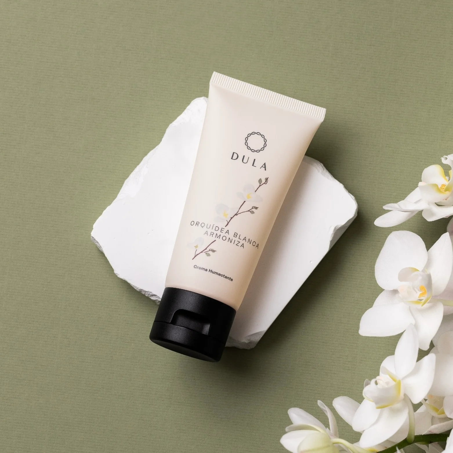 Crema Orquídea Blanca Pocket Size