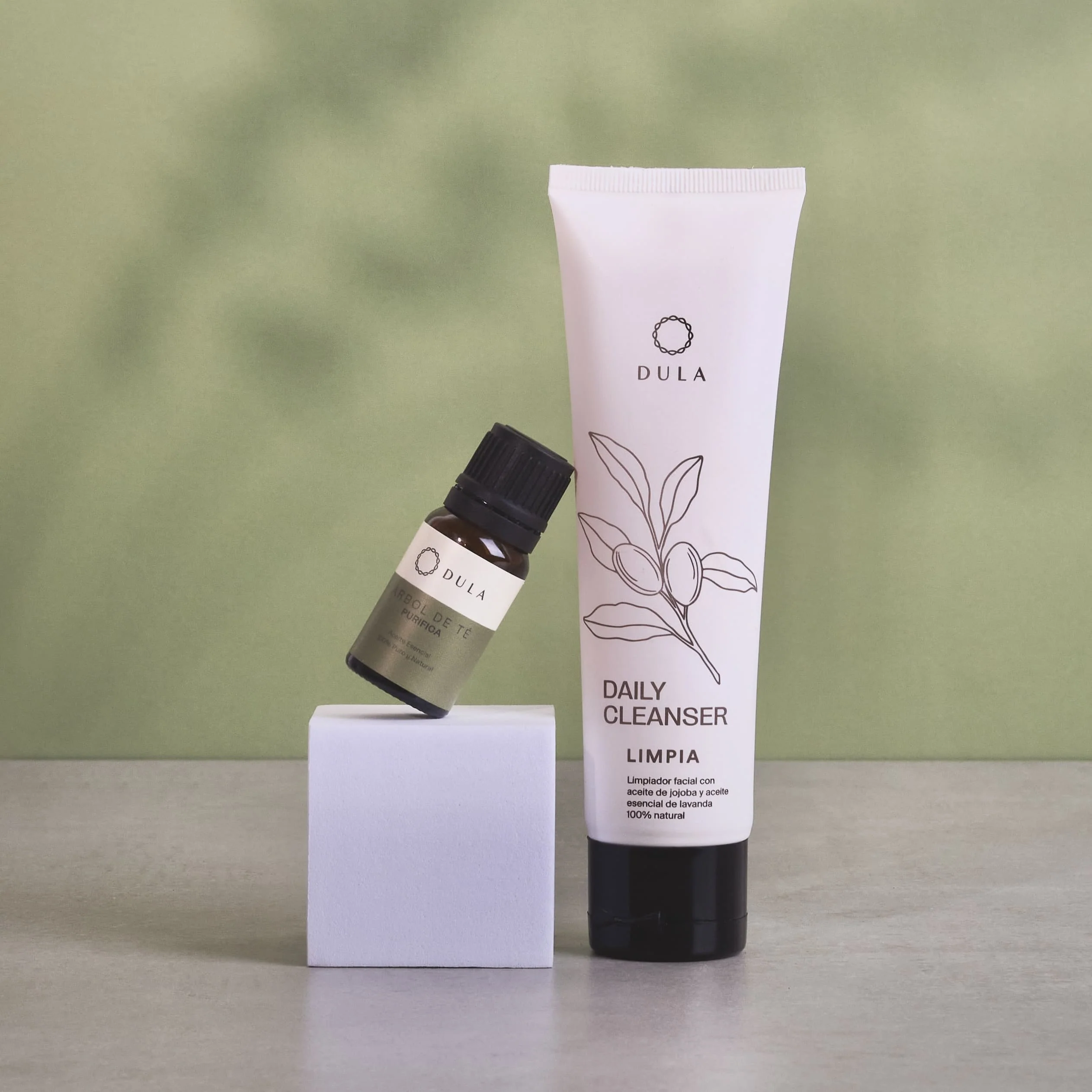 Limpiador Facial: Daily Cleanser - Image 4