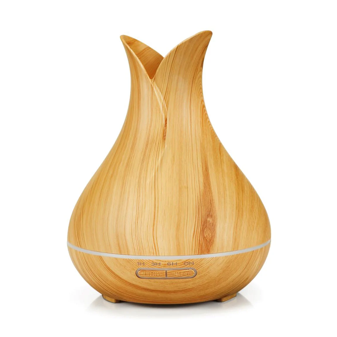 Difusor Eléctrico Bloom Madera Clara - Image 4