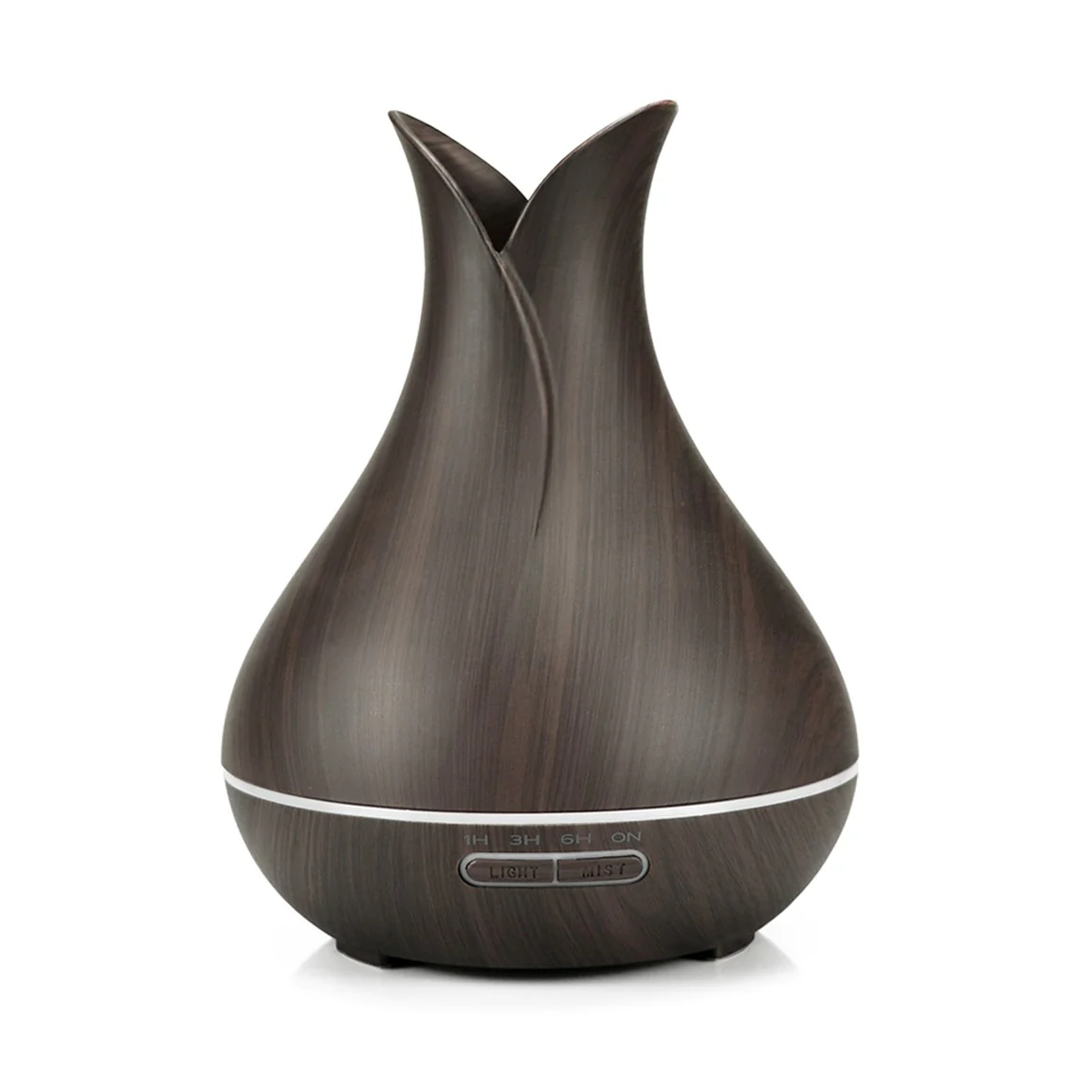 Difusor Eléctrico Bloom Madera Oscura - Image 3