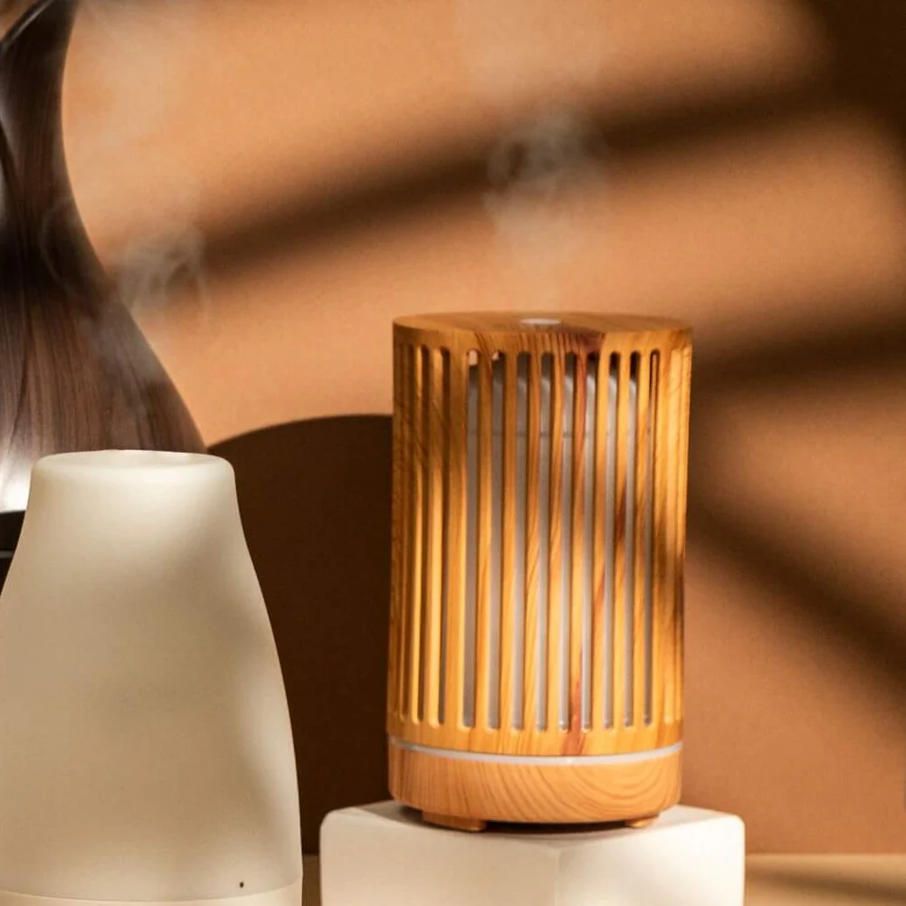 Difusor Eléctrico Waterfall Madera Clara - Image 3
