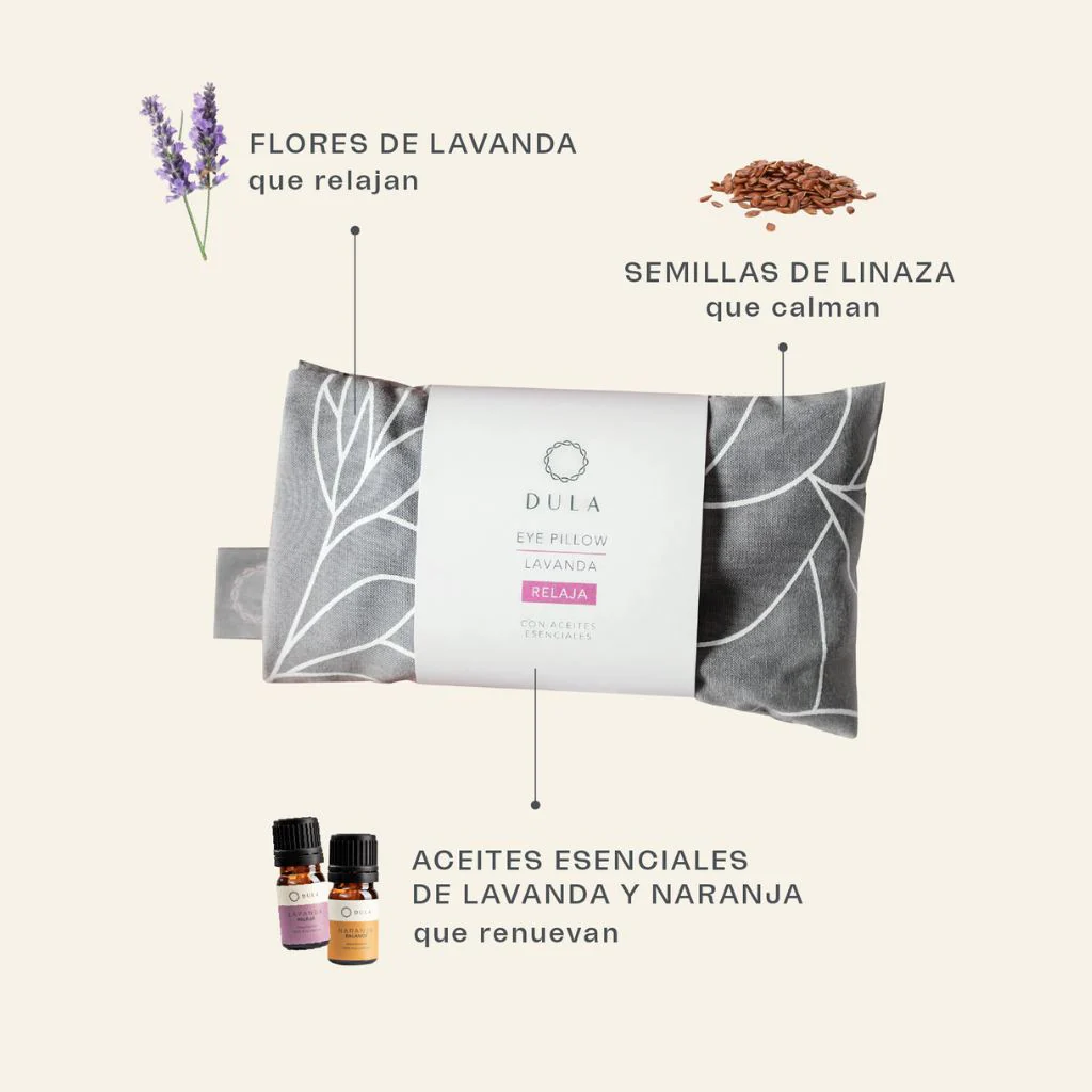 Eye Pillow de Lavanda - Image 3